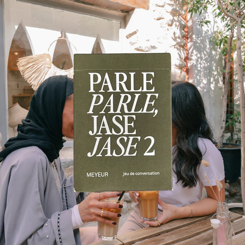 MEYEUR - Parle, parle, jase, jase 2