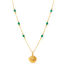 Sunny Sunday Summer Evening Necklace