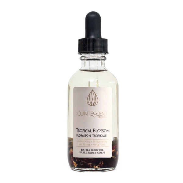 Bath & Body Oil