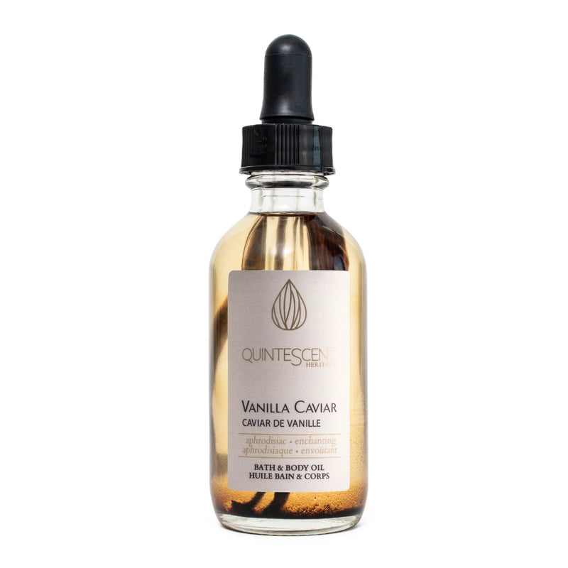 Bath & Body Oil