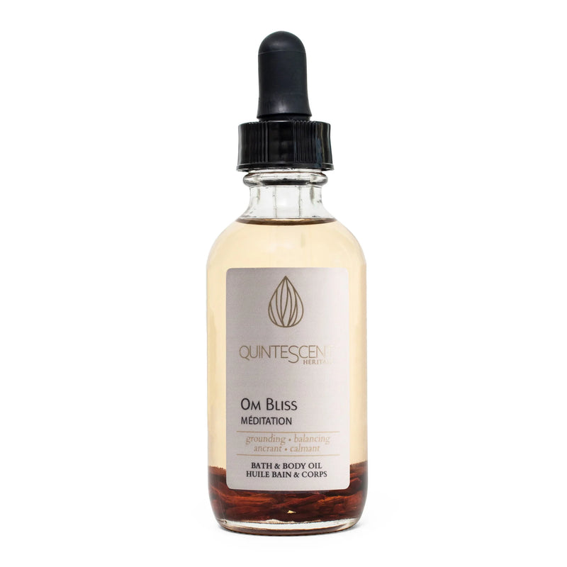 Bath & Body Oil