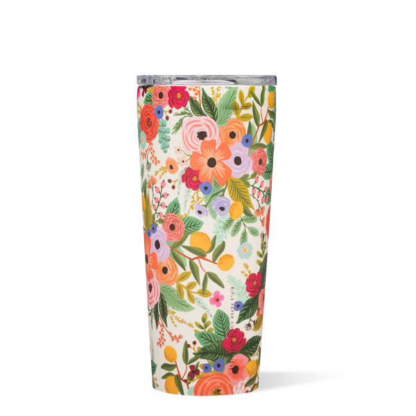 Tumbler 24oz Rifle Paper Lively Floral