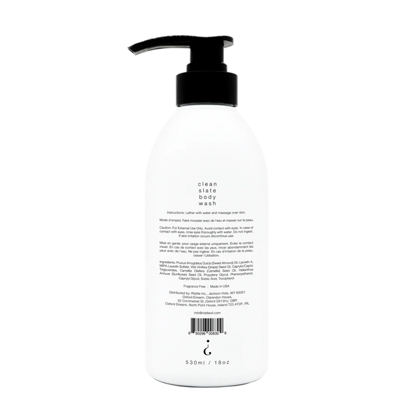 Riddle Oil - Gel douche
