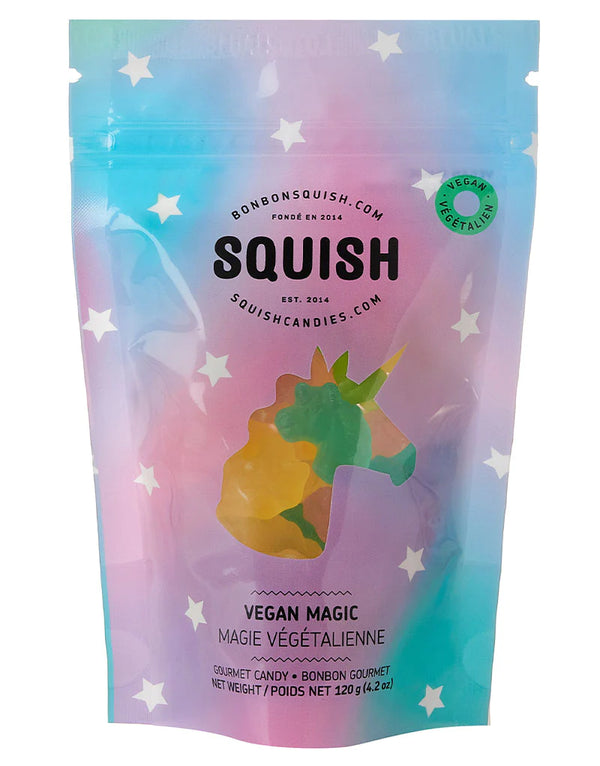 Squish - Vegan Magic
