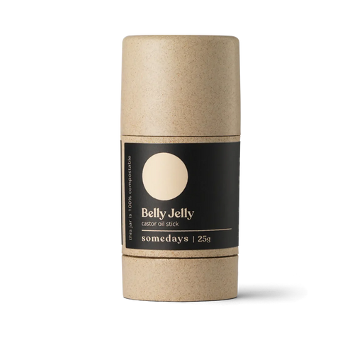 Castor Oil stick for menstrual discomfort