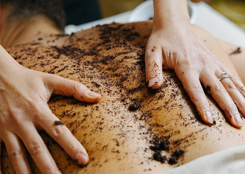 The Espace Nomad massage