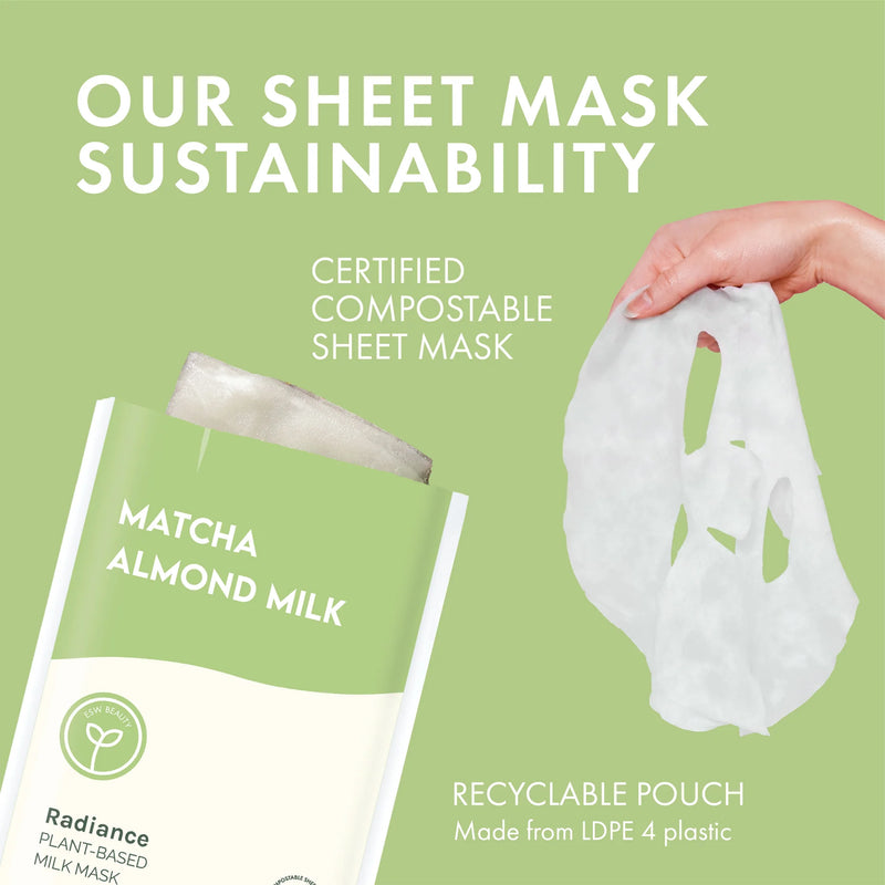 ESW Beauty - Radiance Sheet Mask