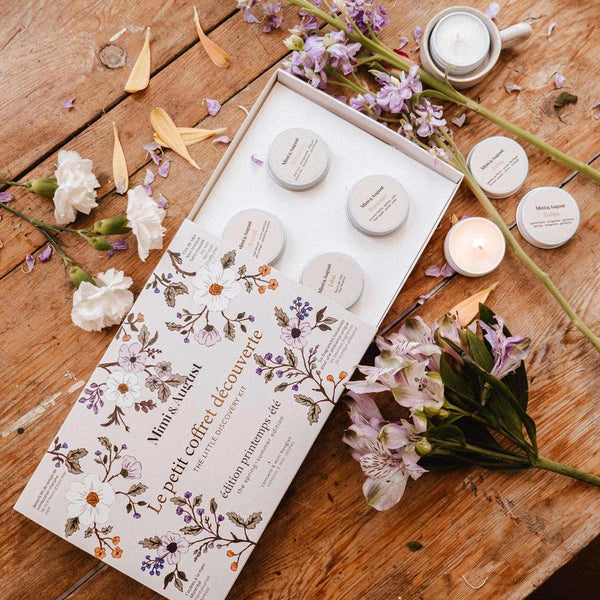 Mimi & August - The Spring/Summer Discovery Kit – Espace Nomad