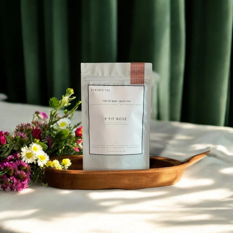 Fleuris-Toi - Thé de Bain