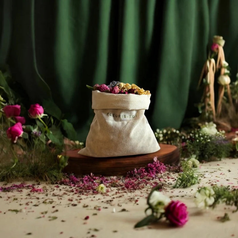 Fleuris-Toi - Thé de Bain