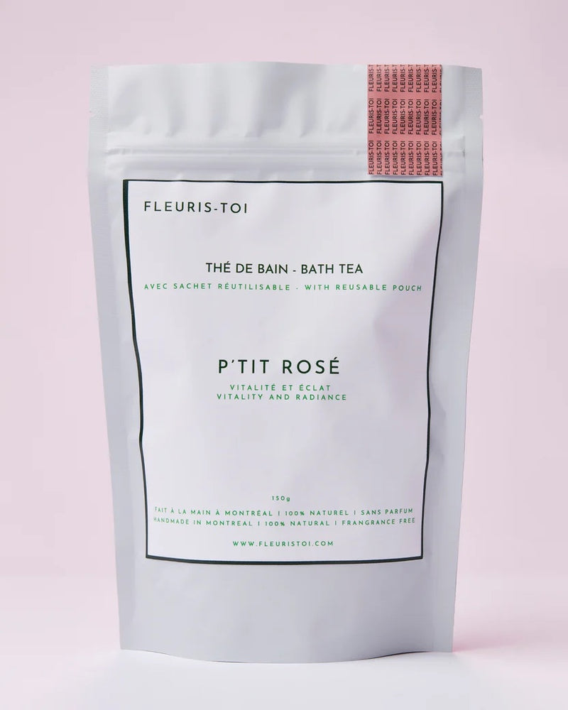 Fleuris-Toi - Thé de Bain