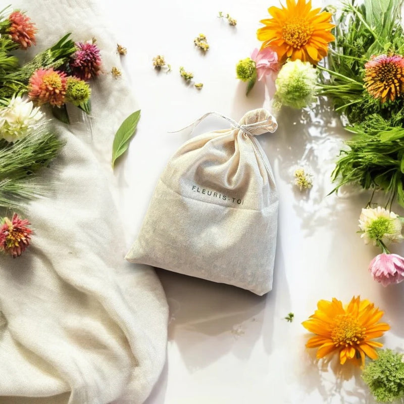 Fleuris-Toi - Thé de Bain