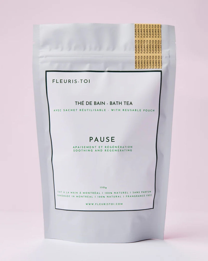 Fleuris-Toi - Thé de Bain