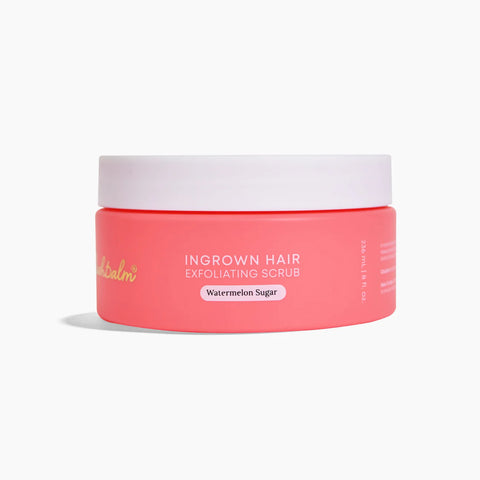 Ingrown Hair Exfoliating Scrub