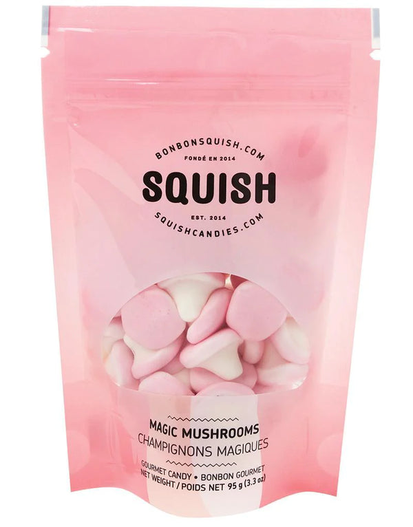 Squish - Magic Mushrooms