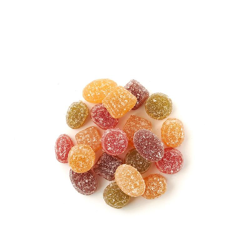 Vegan Sour Power Candies