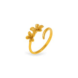 Bague Ajustable Bloom