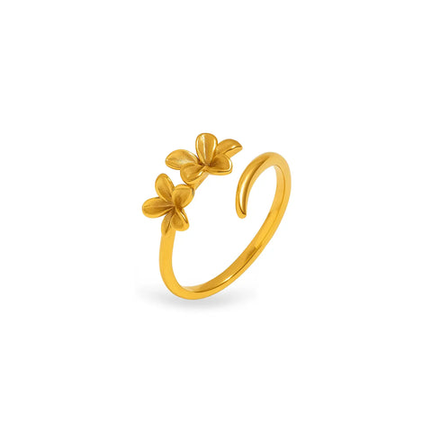 Bague Ajustable Bloom