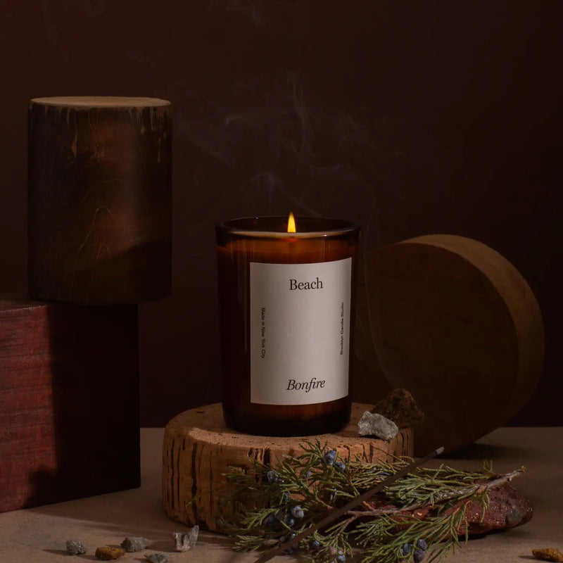 Brooklyn Candle Studio - Beach Bonfire candle