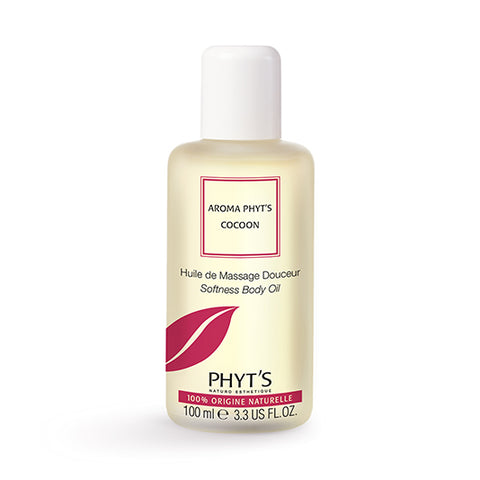 Cocoon massage oil