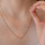 Collier Flora