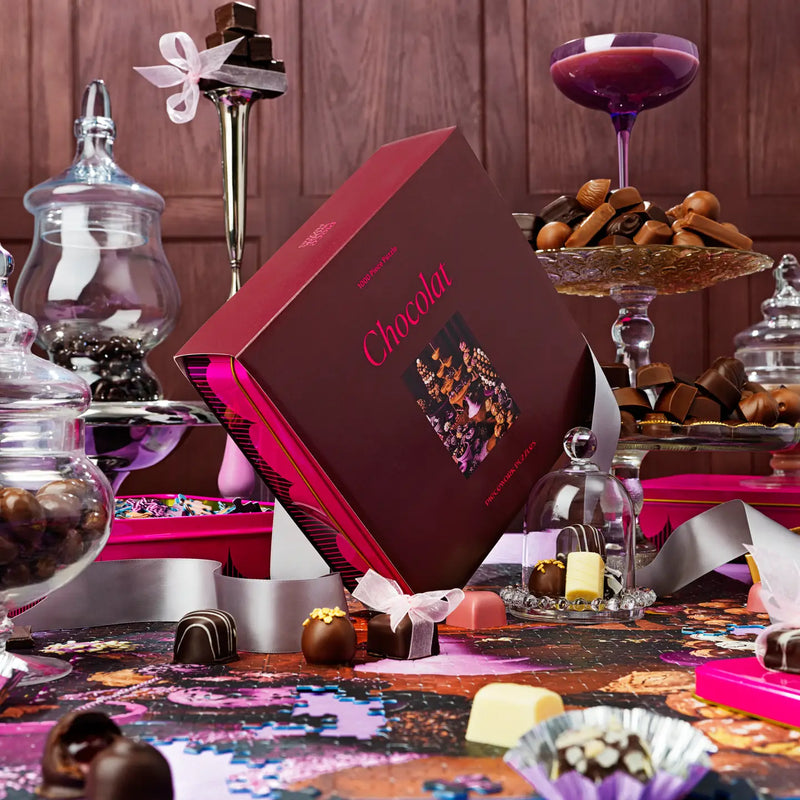 Chocolate Puzzle