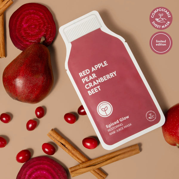 ESW Beauty - Red Apple sheet mask