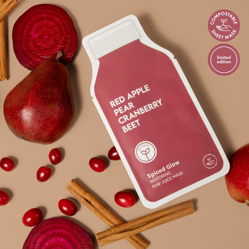 ESW Beauty - Red Apple sheet mask