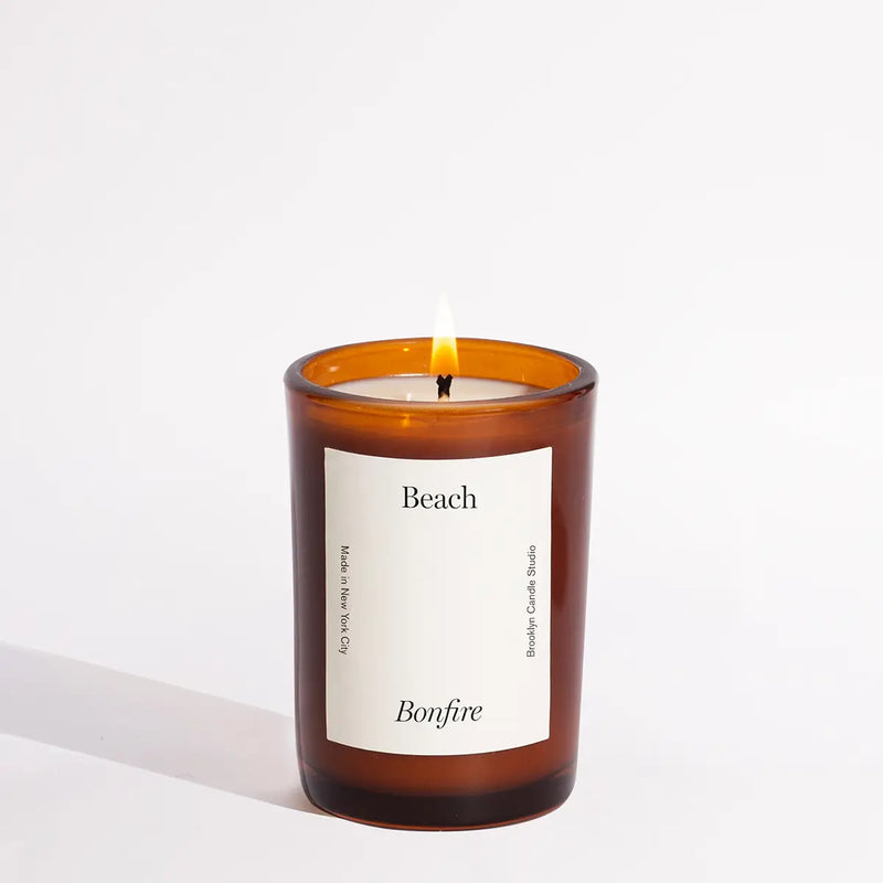 Brooklyn Candle Studio - Bougie Beach Bonfire