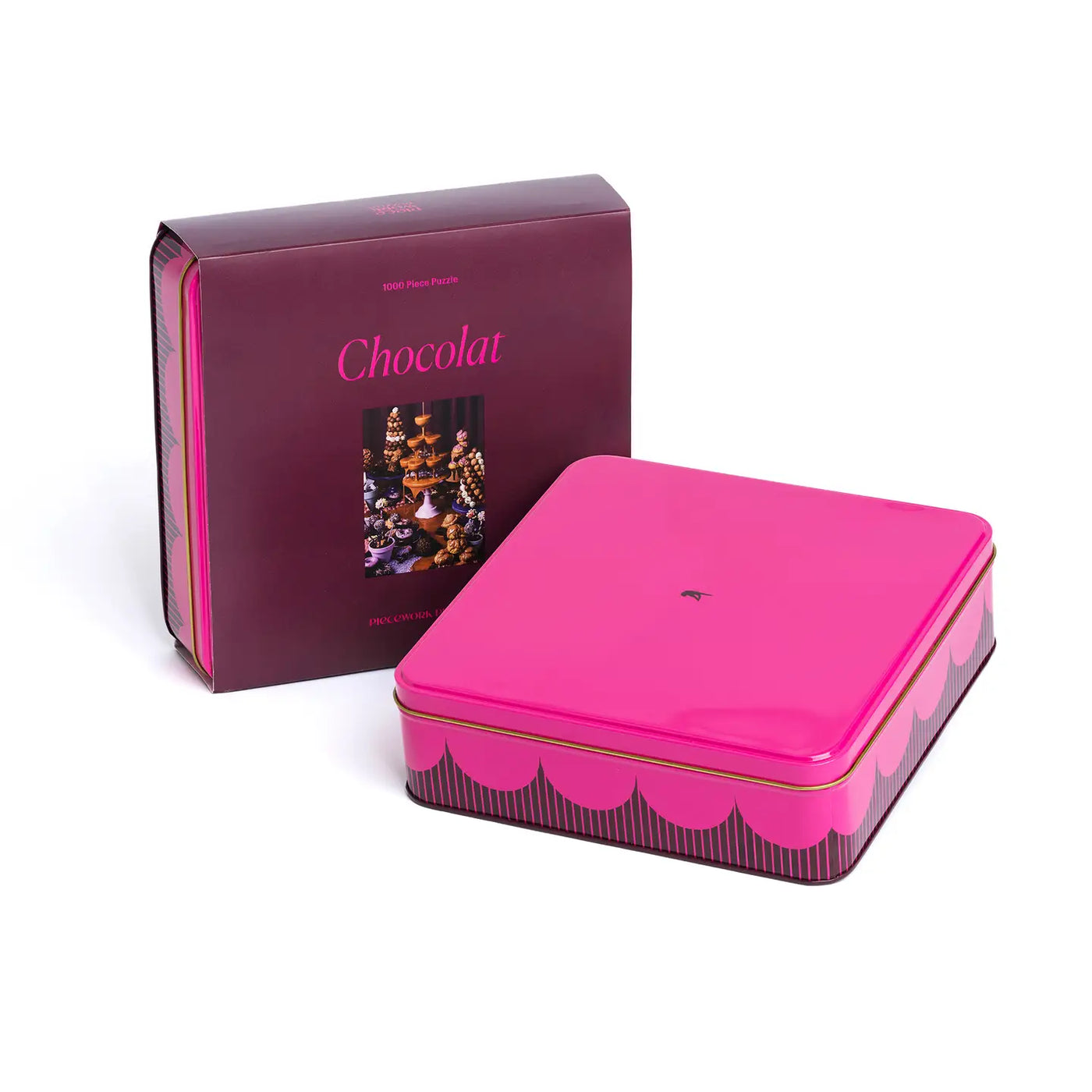 Casse-tête Chocolat 1000 pièces - Piecework Puzzles – Espace Nomad