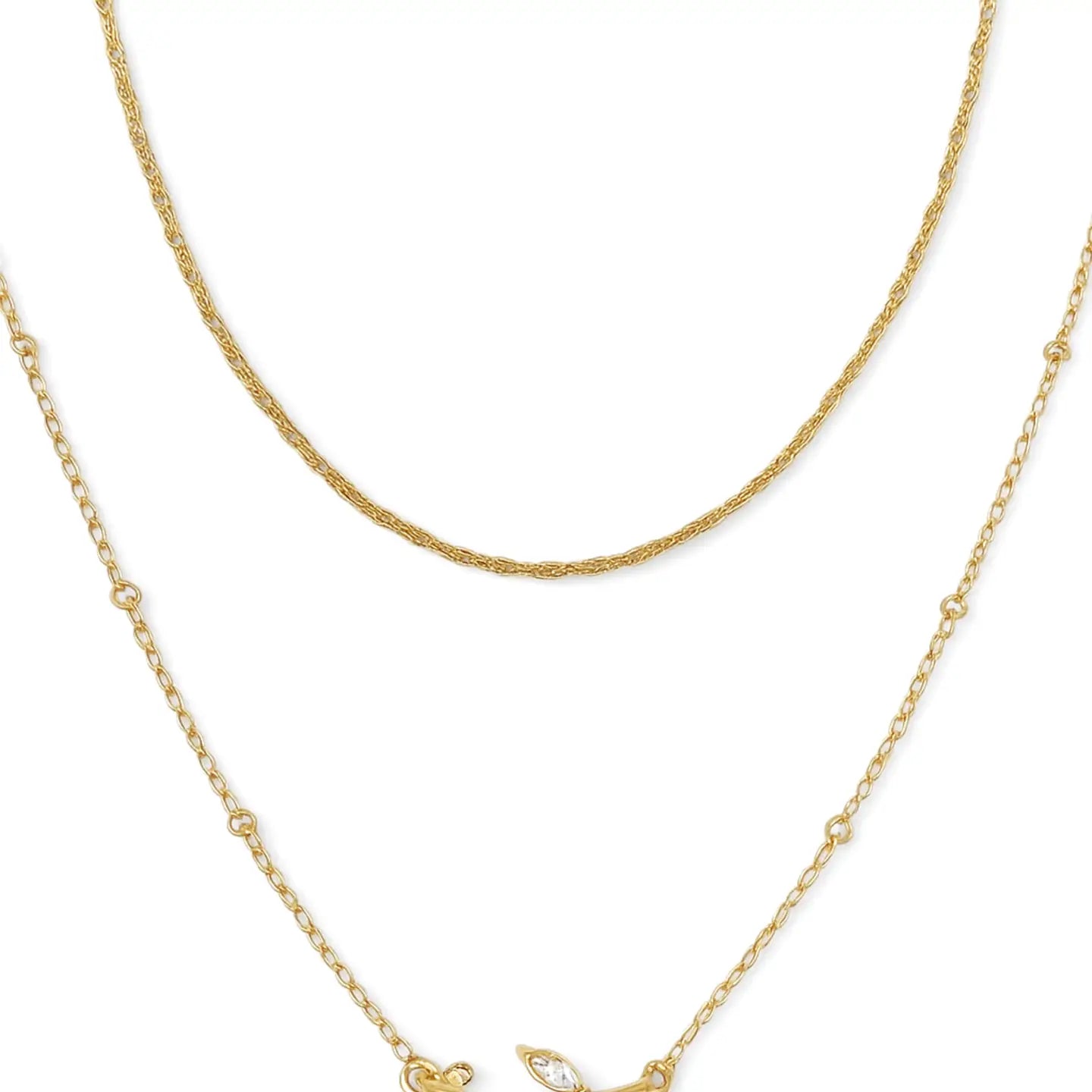 Collier Flora