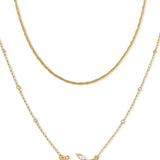 Collier Flora