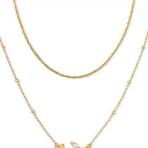 Collier Flora