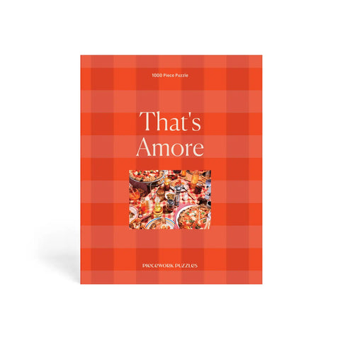 Puzzle That's Amore