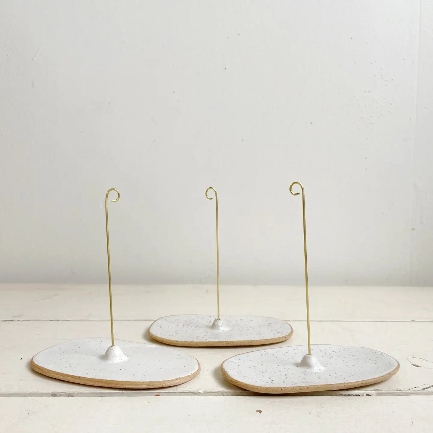 Catherine Rising - Rope incense burner
