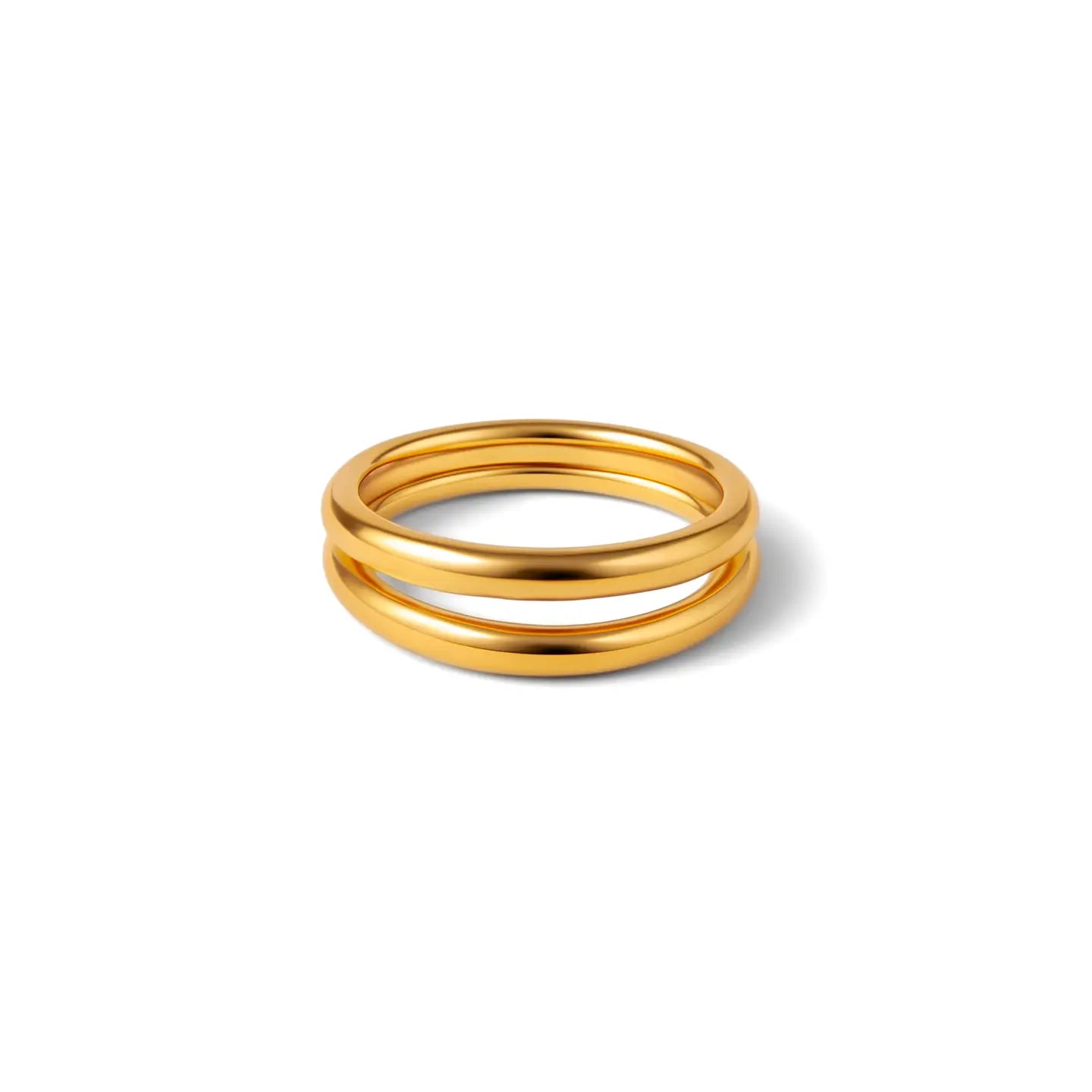 Bague Ajustable Double