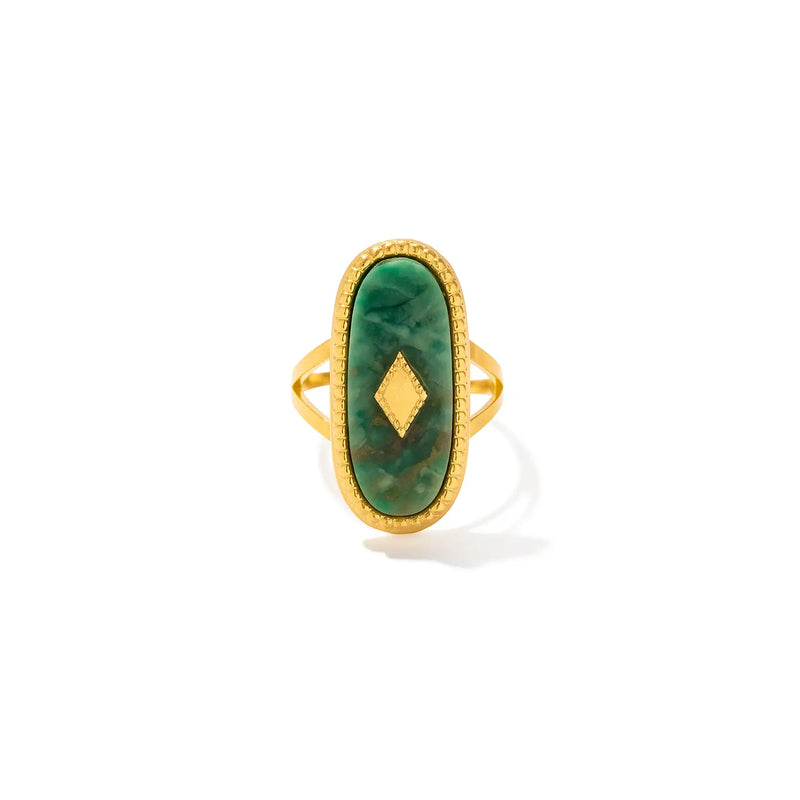 Meadow Adjustable Ring