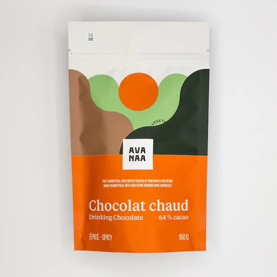 Avanaa - Chocolat Chaud Épicé
