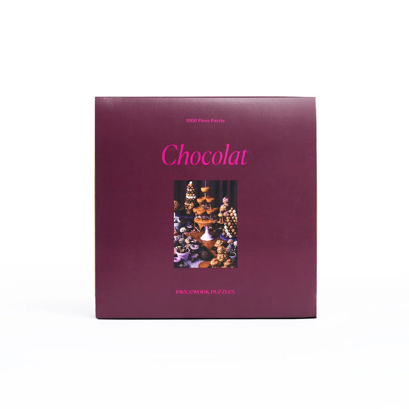 Chocolate Puzzle