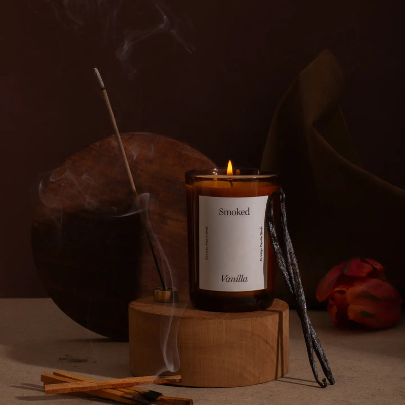 Brooklyn Candle Studio - Bougie Smoked Vanilla