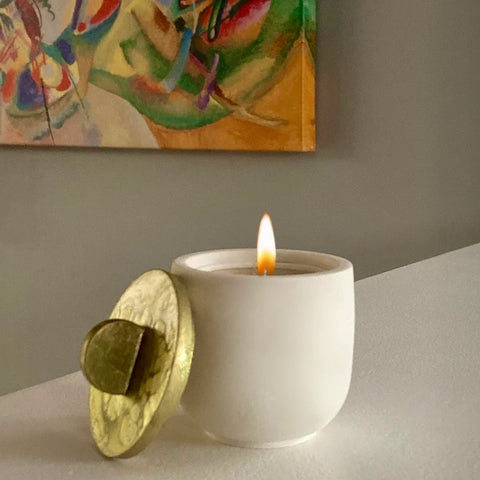 Les Citadines - Festive Pop Candle