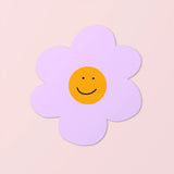 Happy Flower sticker