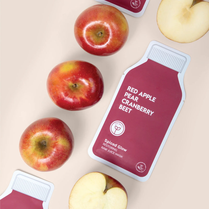 ESW Beauty - Red Apple sheet mask