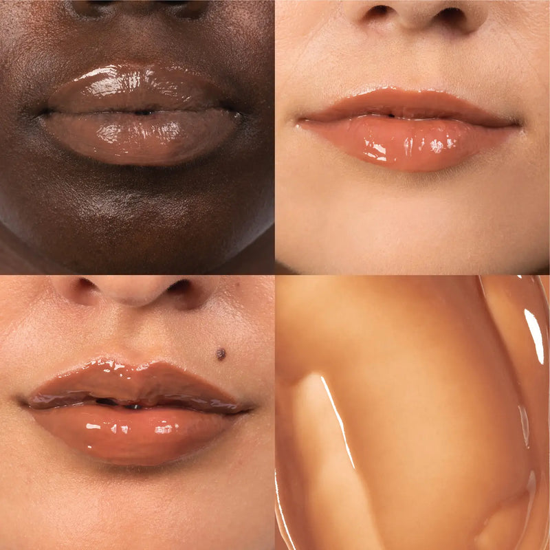 ESW Beauty - Traitement protecteur pour les lèvres vanille et beurre d'amande