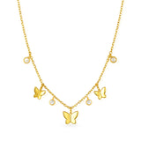 Collier Monarque