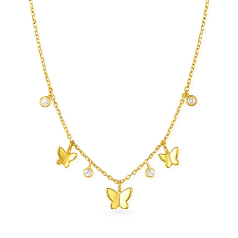 Collier Monarque