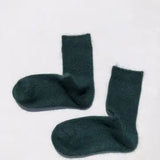Chaussettes en Laine Angora