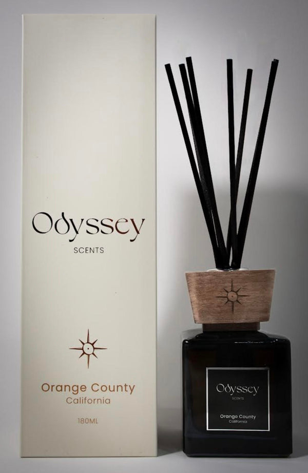 Odyssey - Diffuseur Orange County