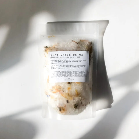Eucalyptus Detox