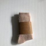 Billy Bamboo - Royal Angora Wool Socks
